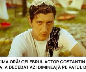 Giani din „Las Fierbinți” A MURIT! Cum a reacționat VEDETA ProTV la auzirea acestei vești: „Mi-ar fi părut rău!”