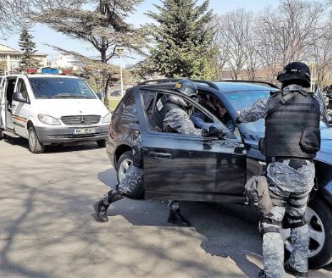 Grupare infracțională de furturi prin metoda “Imprietenire”, destructurată de Polițiștii din Constanța