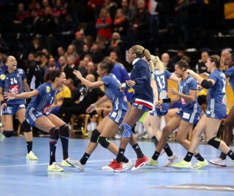 HANDBAL. Naționala Franței a depășit Norvegia în finală și a câștigat Campionatul Mondial