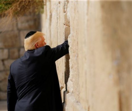 Ierusalim, CAPITALA Israelului – Când va DETONA Trump BOMBA