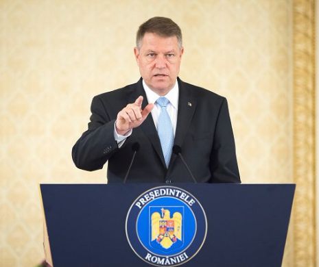Iohannis RECLAMĂ o LEGE IMPORTANTĂ la Curtea Constituțională