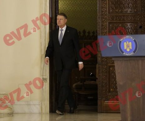 Iohannis ȚINE coaliția în SUSPANS cu privire la bugetul pentru 2018