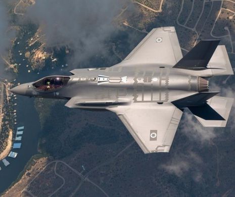 Israelul își menține supremația aeriană în Orientul Mijlociu. O noua escadrilă de avioane de vânătoare de tip F-35, este pe deplin operațională
