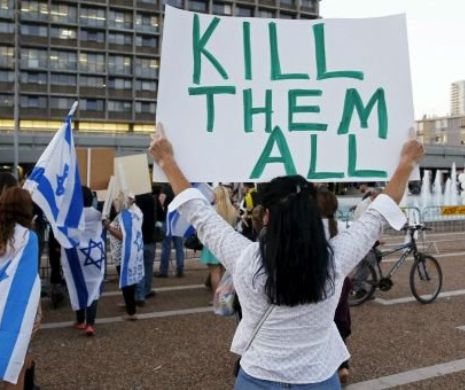 Israelul vrea să introducă pedeapsa cu moartea pentru teroriști
