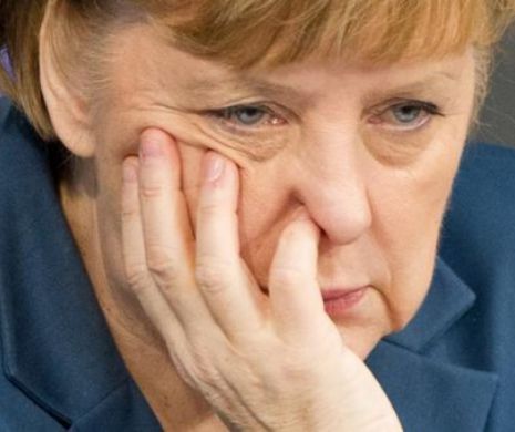 JUMĂTATE dintre germani NU o mai vor pe Merkel