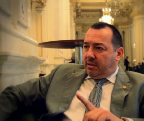 Legile Justiției: „Deputatul Mitralieră”, doleanță la ministrul Justiției