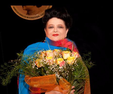 Marea soprana Mariana Nicolesco și laureați ai Concursului Darclée îşi oferă cu generozitate talentul pentru copiii din centrele educaționale