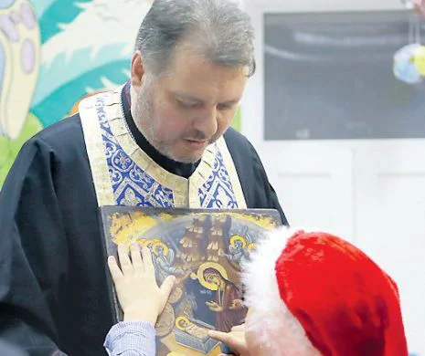 Mărturia Părintelui Cărămizaru, în pragul Crăciunului: ,,Am primit cea mai frumoasă binecuvântare la Neghiniță”