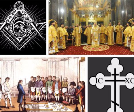 Masoneria și Biserica Ortodoxă Română. Ce se întâmplă după 80 de ani de anatemizare