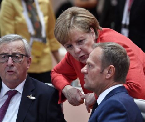 Merkel și Tusk, LA CUȚITE: Fractura IMIGRAȚIEI a ajuns la  VÂRFUL UE