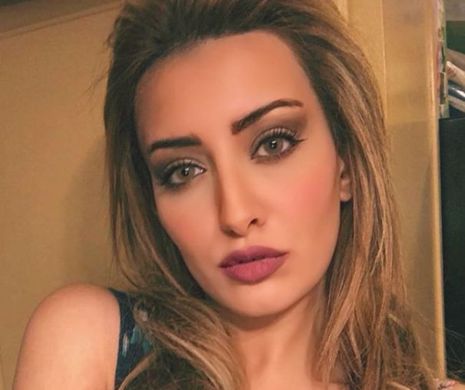 Miss Iraq, NEVOITĂ să emigreze după ce a POSTAT un SELFIE. O BANALĂ, la un pas să o OMOARE - GALERIE FOTO