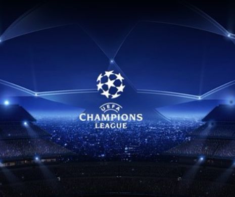 NEWS ALERT. Se cunosc meciurile din „optimile” Champions League