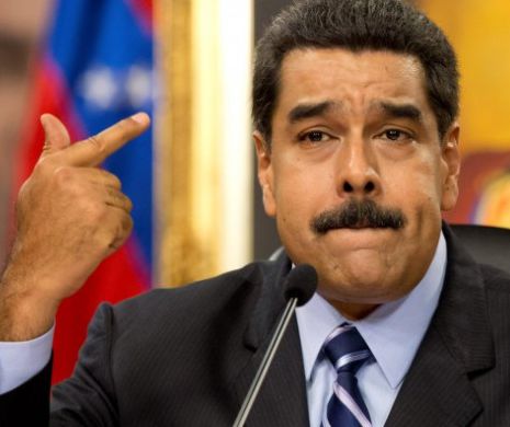 SUA, lovitură dură pentru Venezuela! Președintele, acuzat de narco-terorism