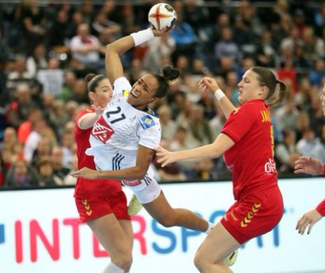 Norvegia și Franța, în FINALA Campionatului Mondial de handbal feminin