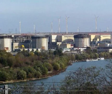 Oprire programată a Reactorului 2 de la Centrala Nucleară Cernavodă