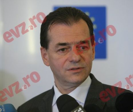 Orban îi trimite o SCRISOARE DESCHISĂ premierului Tudose. SOLICITĂRILE liderului PNL