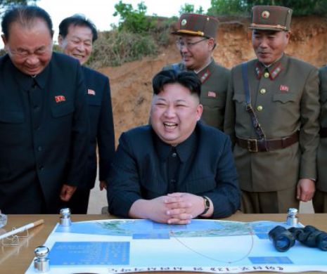Pacificul ÎN FLĂCĂRI. Cele trei SUPERPUTERI se JOACĂ cu FOCUL în preajma RACHETELOR NUCLEARE ale lui Kim Jong-un