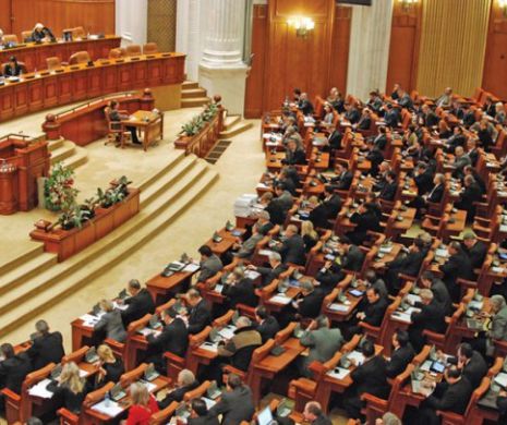 Parlament: Ce SUME vor primi PARTIDELE politice din bugetul de stat