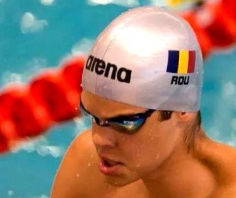 PERFORMANȚĂ EXTRAODINARĂ pentru sportul din România! Robert Glinţă a luat bronzul la Campionatele Europene, la 100 m spate