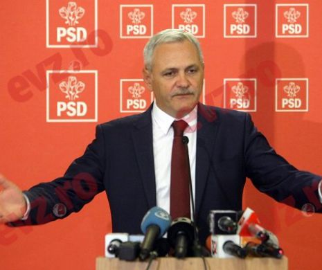 Piruetele lui Dragnea au amețit PSD