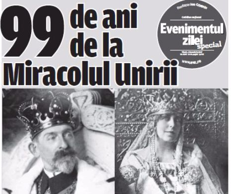 Plecarea președintelui Wilson | ”Știre din Românii la 99 de ani”