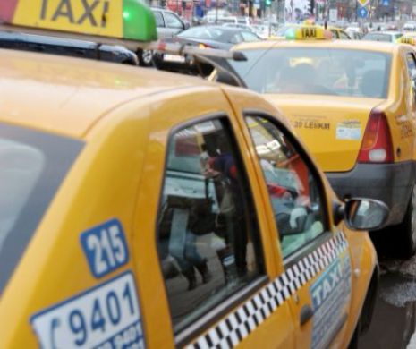 Polițiștii AU DAT IAMA în taxiurile de la AEROPORTURI: contravenții și amenzi