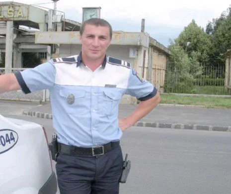 Polițistul Godină, SCRISOARE către Moș Crăciun. MAREA DORINȚĂ a polițistului: „Cu speranța că nu vei reveni la Moș Gerilă, te rog să...”