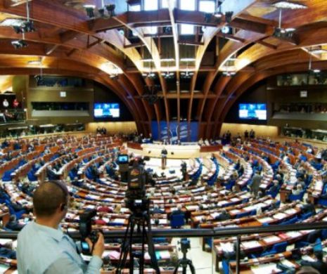 PREMIERĂ la Consiliul Europei privind LEGILE sistemului JUDICIAR din România