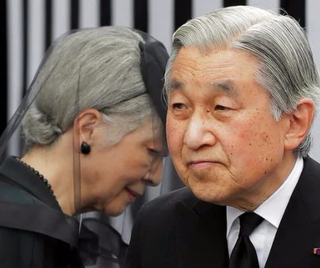 Prima ABDICARE în ultimele două SECOLE: Împăratul Akihito va pleca de pe TRONUL Japoniei pe 30 Aprilie 2019