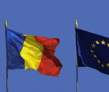 Prima conferința video dedicată președinției României la Consiliul UE. Vezi cine a participat