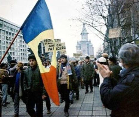 Program aniversar, la Timișoara, pentru Revoluția din decembrie 1989