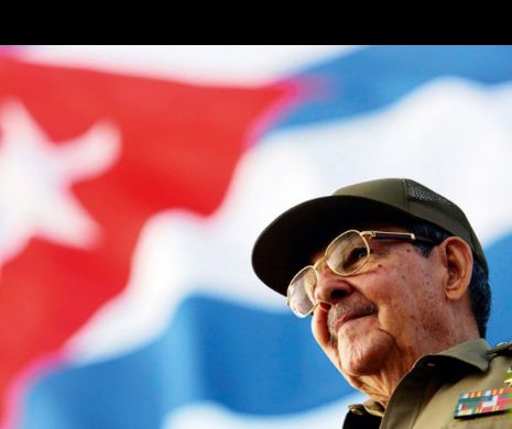 Raul Castro va renunța la funcția de președinte al Cubei în aprilie 2018