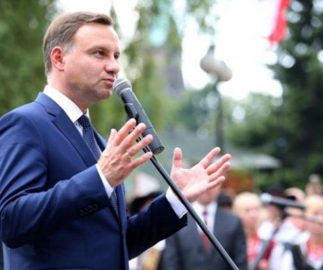 RĂZBOIUL DECLARAȚIILOR! Președintele Poloniei, ACUZAȚII DURE la adresa UE: „Minciuni” și „ipocrizie”!