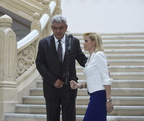 Războiul sfârşitului lumii în PSD. Dragnea şi Firea sunt convinşi că Tudose face jocurile „statului paralel”