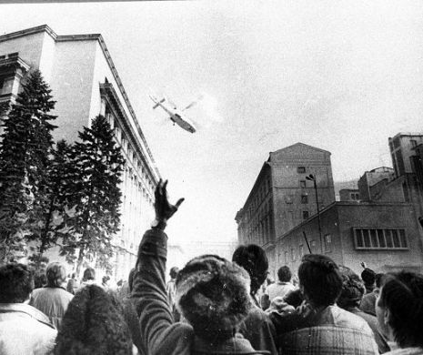 Revoluția de la 1989 – mărturii uluitoare ale unui istoric britanic. Cum a organizat generalul Stănculescu fuga Ceaușeștilor cu elicopterul