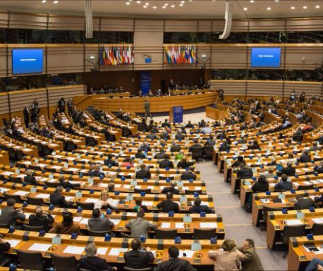 SCANDAL în Parlamentul European din cauza legilor Justiției adoptate de Legislativul român