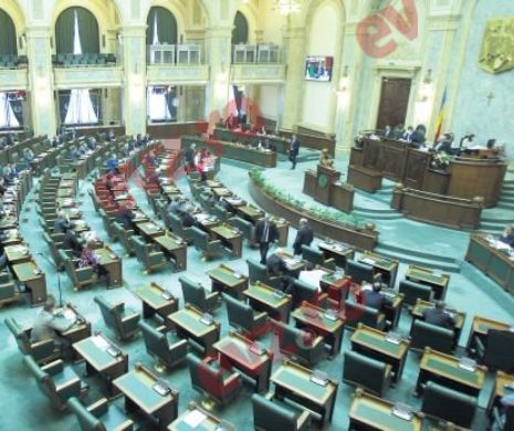 Senatul a ADOPTAT modificarea Legii ANI prin care încetează incompatibilităție parlamentarilor