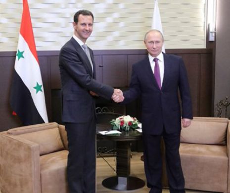 Siria: Rebelii resping propunerile făcute de Rusia pentru încheierea războiului civil