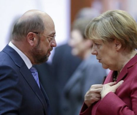 Stânga, gata de negocieri cu dreapta, pentru formarea unei Marii Coaliții în Germania. Martin Schulz, reales președinte al SPD