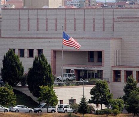 SUA reiau emiterea VIZELOR în Turcia, după conflictul diplomatic din ultimele luni