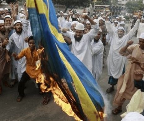 Suedia: „IMIGRANȚII sunt o BINECUVÂNTARE. La fel ca nou-născuții. Nu trebuie să ne uităm la bani”
