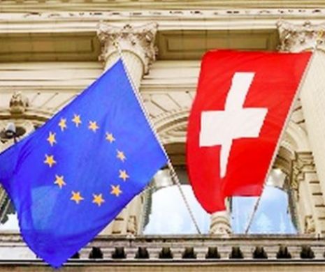 Tensiune mare între Bruxelles şi Elveţia. Berna denunţă  discriminările UE şi ameninţă totodată
