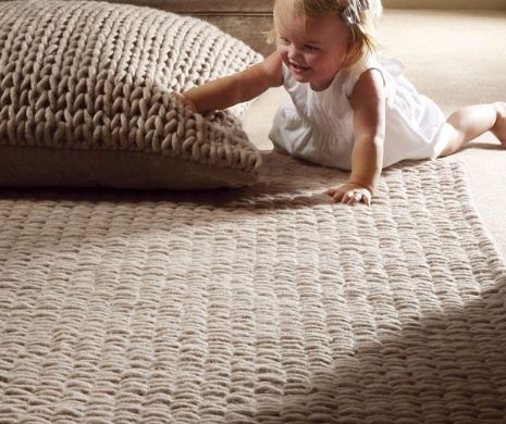 Texturi și fibre pentru covorul ideal