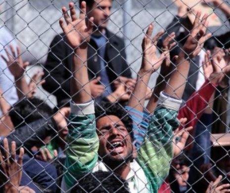 Vecinii României, tensiuni la graniță! Punct de frontieră, închis din cauza migranților