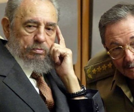 Un nou moment ISTORIC pentru Cuba: Raul Castro va CEDA PUTEREA