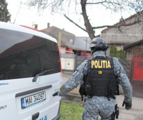 Western Balkans - Operation Calibre. Alături de omologi din toată Europa, polițiștii români au căutat traficanți de arme șli muniție