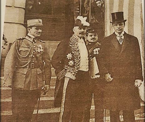 100 de ani de la inaugurarea primei misiuni diplomatice oficiale românești în Statele Unite ale Americii