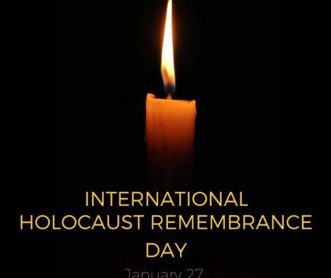 27 ianuarie, Ziua Internațională de Comemorare a Victimelor Holocaustului. Damian Drăghici, MESAJ EMOȚIONANT: „Astfel de momente tragice să nu mai aibă loc...”