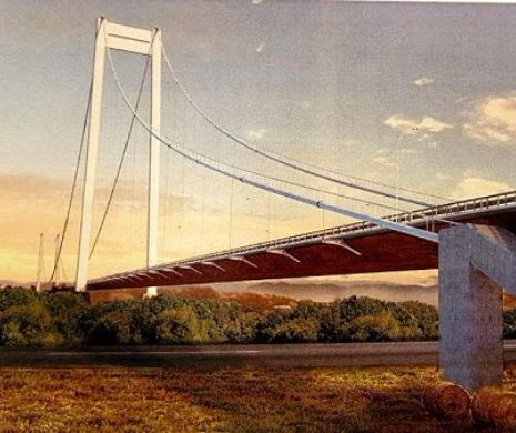 A fost semnat cel mai mare contract pentru construcția unui pod
