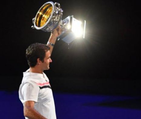 Același Federer, același campion